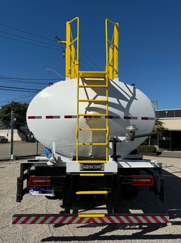 Caminhão Vw 31320 6x4 Pipa Gascom 20.000l 2026