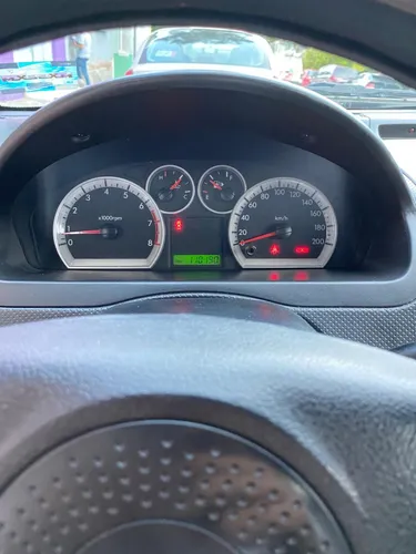 Chevrolet Aveo 1.6 Ls L4 At
