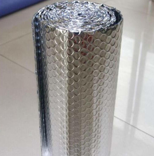 Helmii Papel Aluminio Doble Cara Autoadhesivo Rollo Escudo