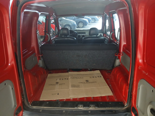 Renault Kangoo 1.6 2 Furgon Confort Aa Da Svt 1plc