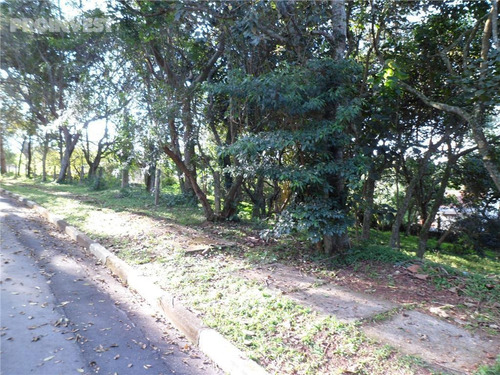 Terreno Com Belíssima Vista Em Condomínio De Alto Padrão. - Te2852