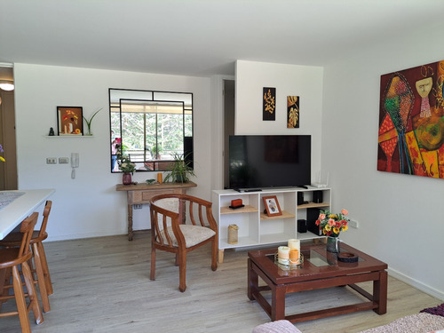 Vendo Excelente Departamento En Atractivo Balnario Papudo
