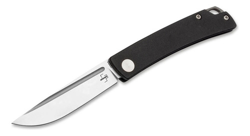 Navaja Boker Plus Celos G10 Negra 6.7 Cm Alcampo