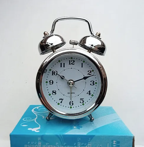 Despertador campana sale