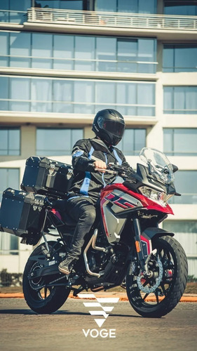 Imagen 17 de 18 de Voge Ds 650 Adventure No Trk No Versys No Benelli