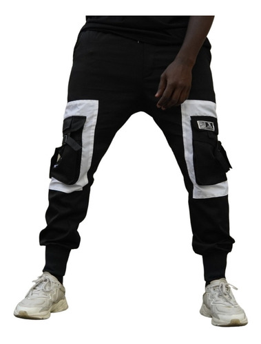 Pantalón Cargo Hip Hop Varios Modelos