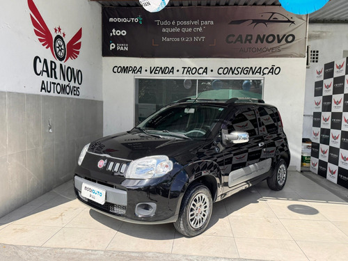 Fiat Uno 1.0 EVO VIVACE 8V FLEX 2P MANUAL