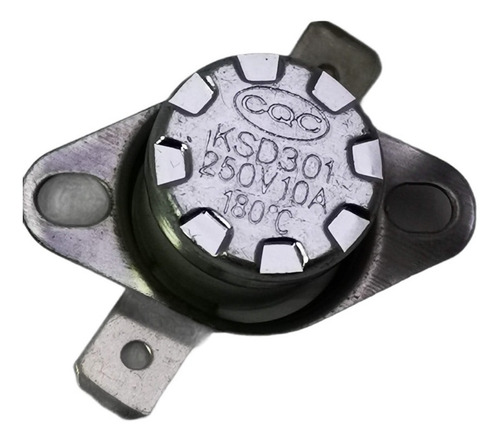 Imagen 1 de 1 de Termostato Diodo Termico 180°c 10a 250v