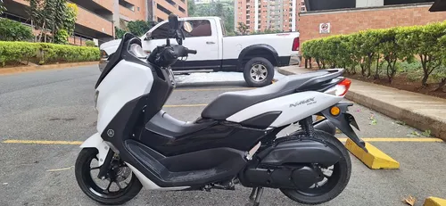 Yamaha N-max 155 Connected 2023