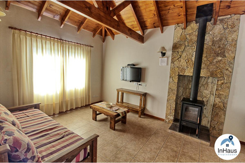Complejo De Cabañas En Villa General Belgrano - Henin