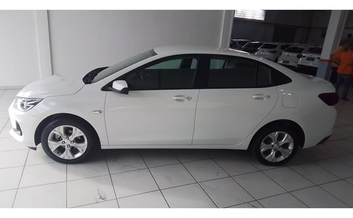 Chevrolet Onix 1.0 TURBO FLEX LTZ AUTOMÁTICO
