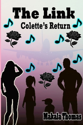Libro The Link: Colette's Return - Thomas, Makala