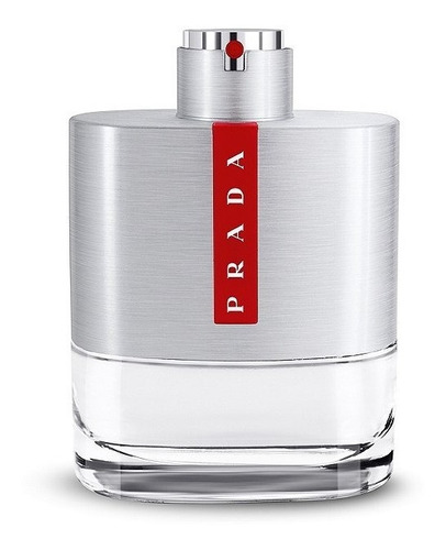 Prada Luna Rossa Edt Para Caballero Original 100ml 