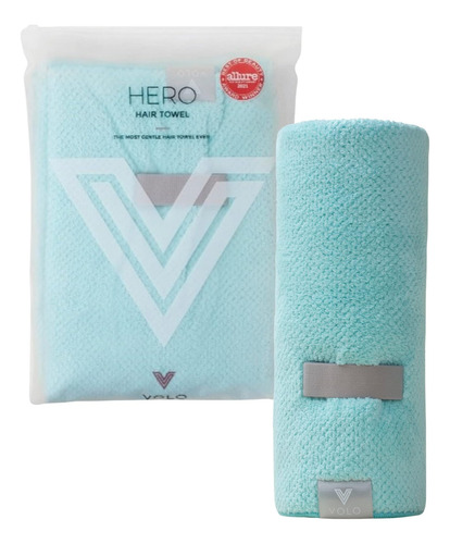 Volo Hero Toalla De Microfibra Para El Cabello | Ultra Suave
