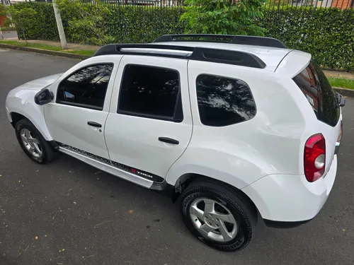 Renault Duster 1.6 Expression