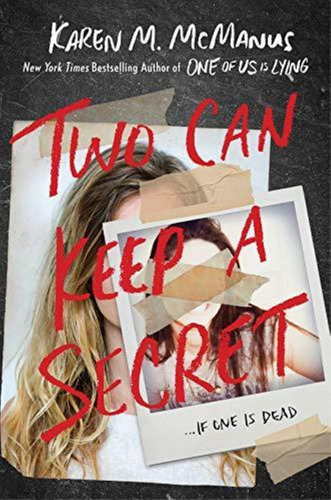 Two Can Keep A Secret - Delacorte-mcmanus,  Karen M-vintage