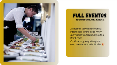 Servicio De Camareros Mozos Meseros Bartender Particular