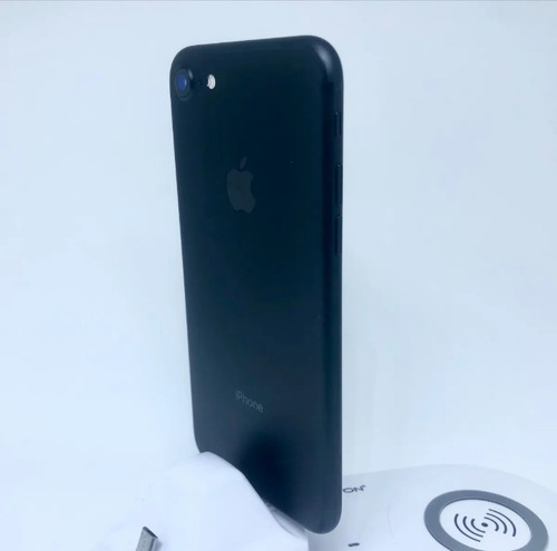 iPhone 7 128gb Original C/ Garantia E Nota -vitrine