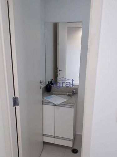 Imagem 9 de 18 de Sala Para Alugar, 25 M² Por R$ 1.200,00/mês - Aclimação - São Paulo/sp - Sa0147