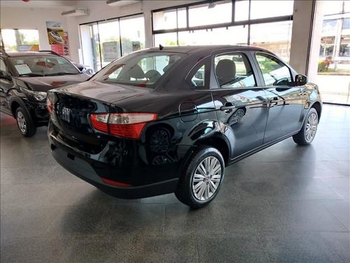 Imagem 1 de 8 de Fiat Grand Siena 1.4 Attractive Flex 8v 0km
