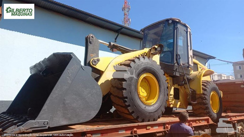 Pá Carregadeira New Holland W170 B Ref.229477