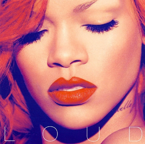 Rihanna Loud Cd Nuevo Original Cerrado