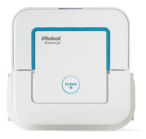 Irobot Braava Jet 240 Vacuum Robot De Limpieza Trapeadora