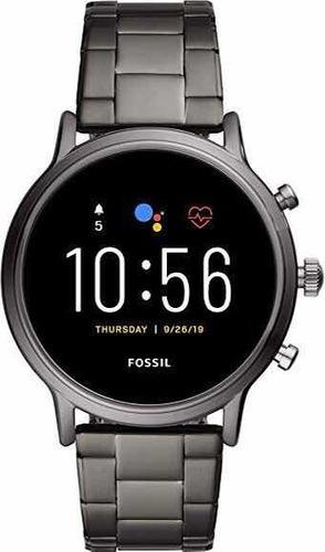 Smartwatch Fossil Gen 5 The Carlyle Hr 1.28  Caja 44mm