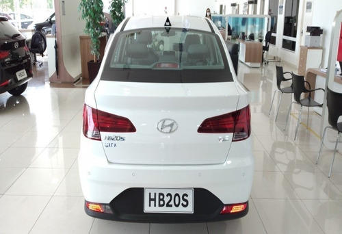Hyundai Hb20s Evolution 1.0 Turbo Automático