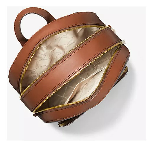 Mochila Jaycee De Michael Kors Con Logotipo Grande, Color Ma