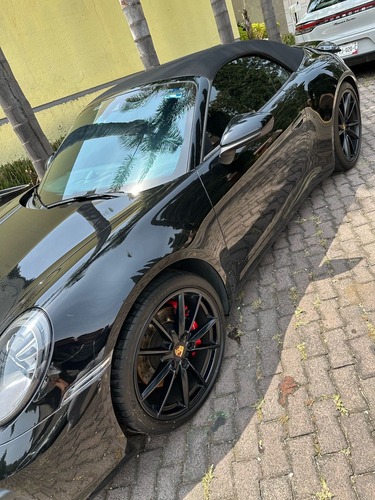 Porsche 911 3.0 Carrera Targa 4s Pdk At