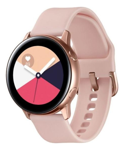 Smartwatch Samsung Gear Pulse Rosado - Market