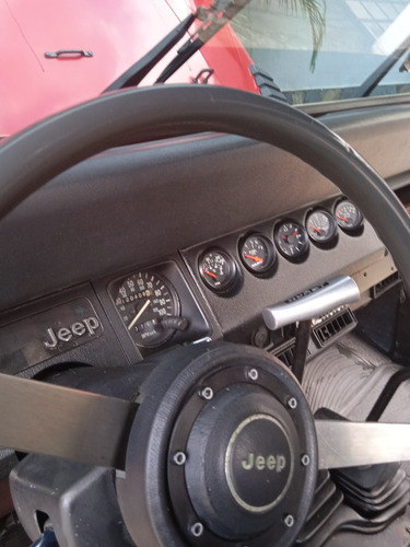 Imagen 13 de 14 de Jeep Wrangler Cj5 / Yj 78 Resturado