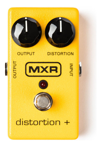 Mxr M104 Distortion+ Pedal