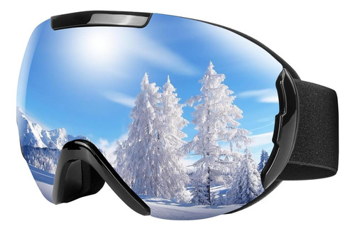 Gafas De Snowboard De Gzerma Para Hombres Mujeres Otg Gafas