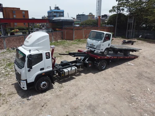 Foton M17 De Capacidad 17 Toneladas En Bascula Con Cupo