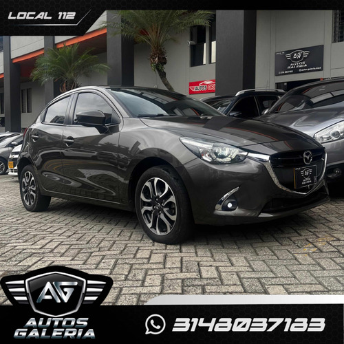 Mazda 2 1.5 Grand Touring