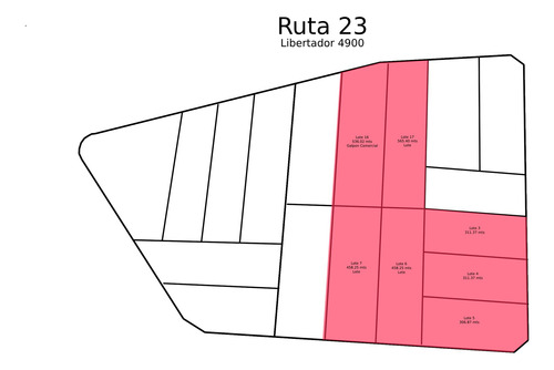 1 Deposito Comercial,playa De Estac Sobre Ruta23