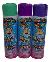Comprar Nieve Artificial Aerosol X3 Espuma Fiesta Cotillón Carnaval