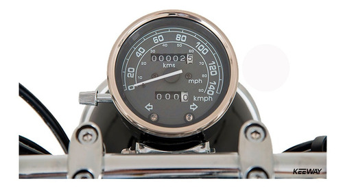 Imagen 9 de 10 de Keeway Patagonian Eagle 250