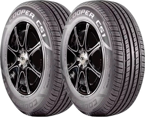 Pack de 2 pneus Cooper CS1 P 175/70R14 84 T