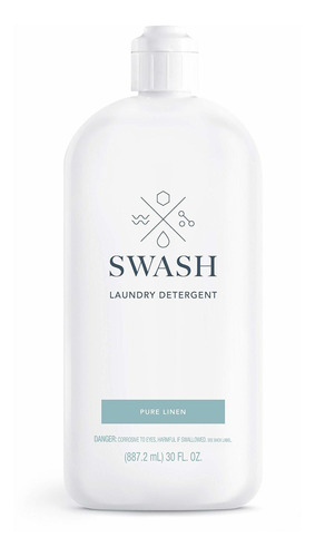 Swash By Whirlpool, Detergente Líquido Para Lavandería, L.