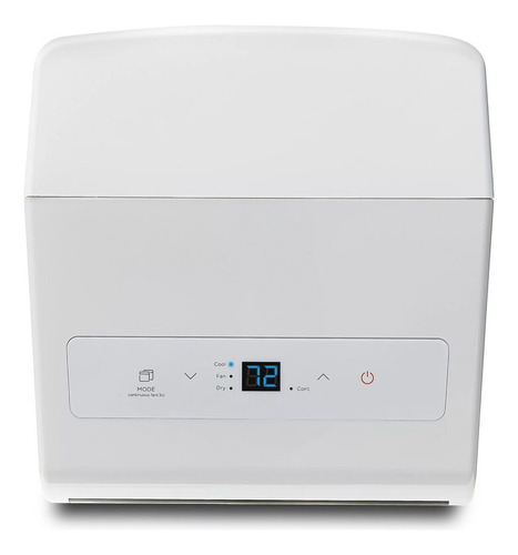 Aire Acondicionado Portatil Midea 3 En 1 Frio 5,000 Btu Color Blanco