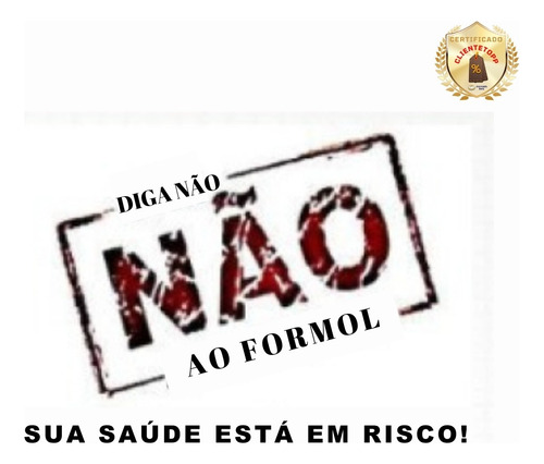 Kit Progressiva Adlux - Orgânica Sem Formol