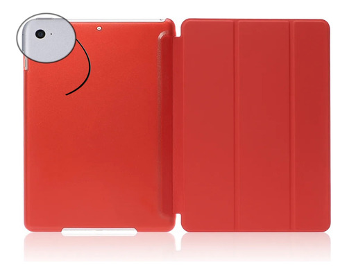 Funda Smart Para iPad Mini 4 Protector + Regalos A1538 A1550