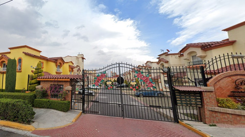 Venta De Casa En Villa Del Real Ojo De Agua Tecámac, Excelente Precio Y Ubicación. On