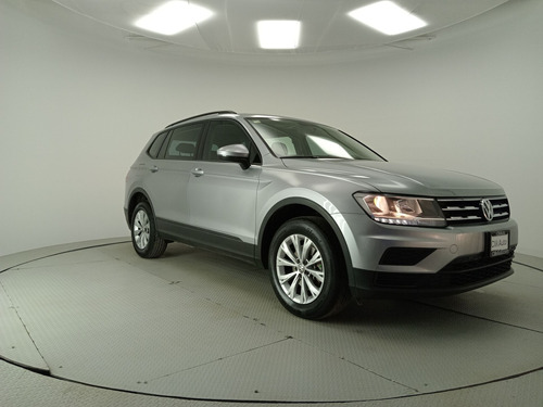 Volkswagen Tiguan 1.4 Trendline Plus At