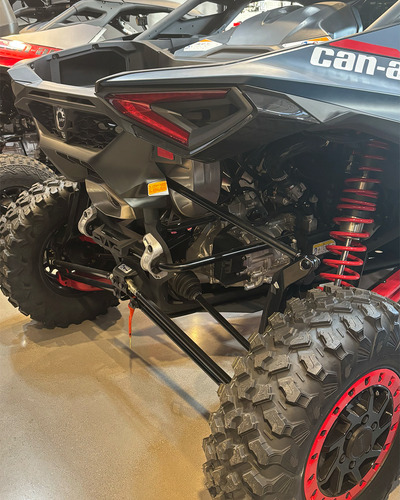 Maverick R X Rs Max Smart Shox 2025