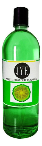 Aceite De Bergamota Jye A Granel 1 Litro Puro Y De Calidad