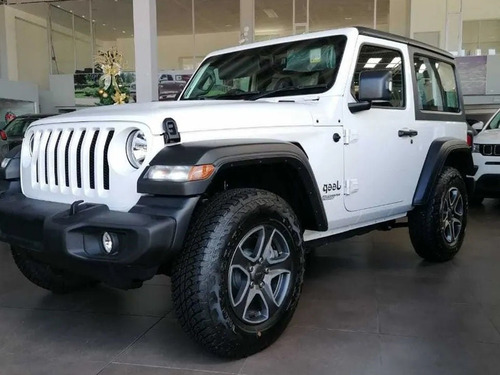 Jeep Wrangler Sport Jl Modelo 2020